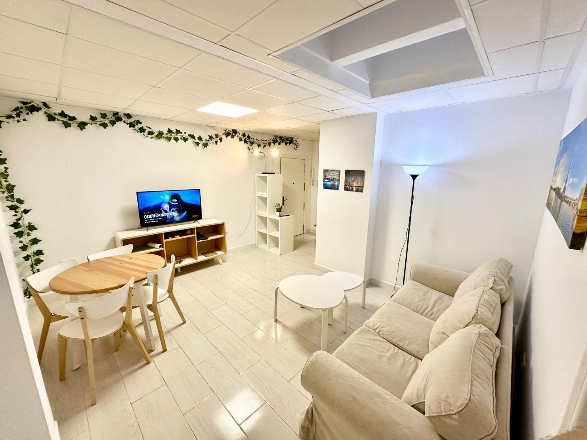 Casanova Apartments - Centro 2 Rooms Huelva Bagian luar foto
