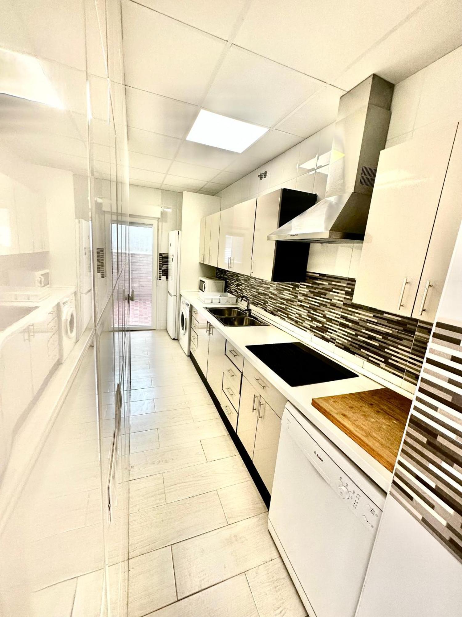 Casanova Apartments - Centro 2 Rooms Huelva Bagian luar foto
