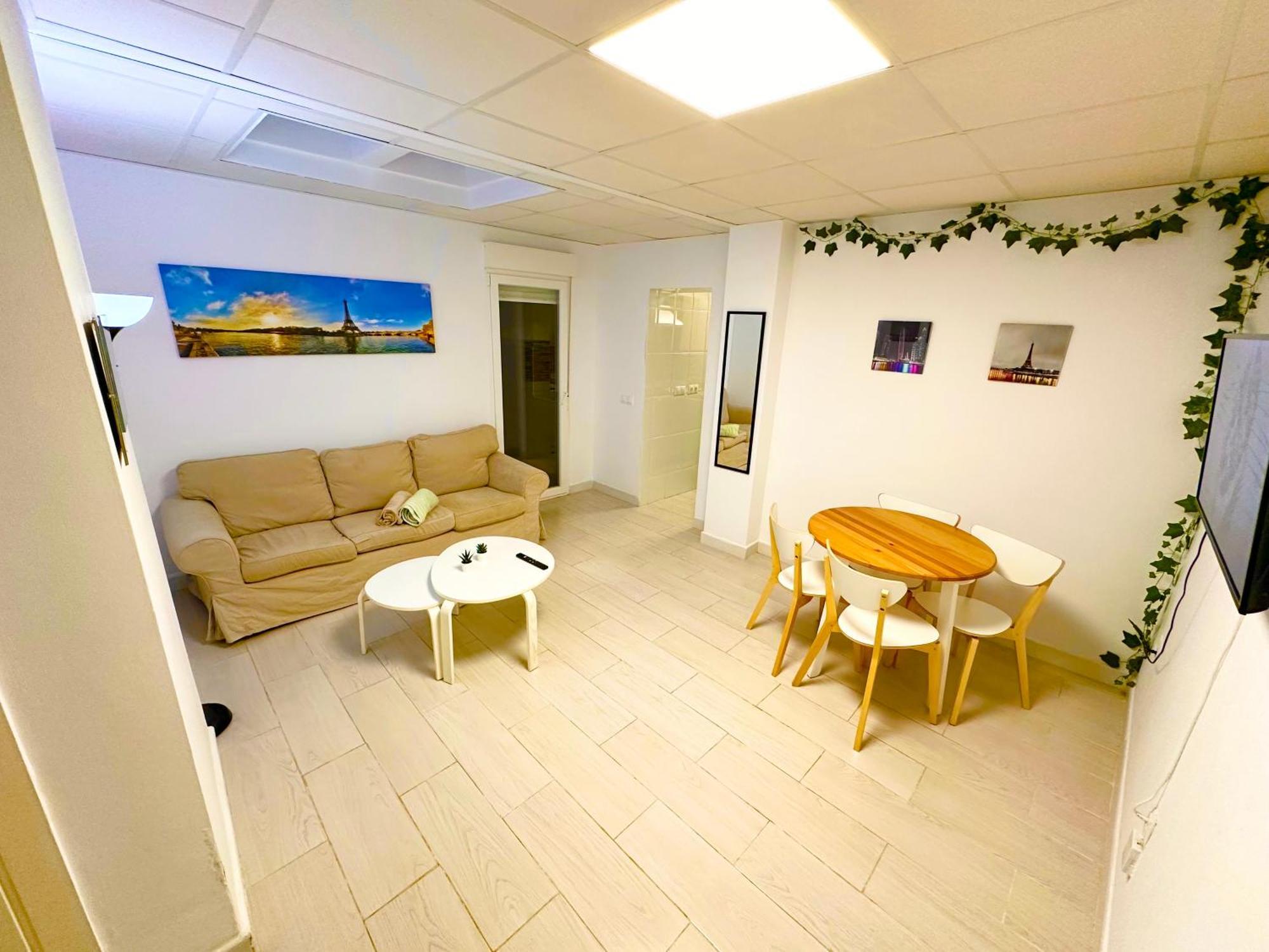 Casanova Apartments - Centro 2 Rooms Huelva Bagian luar foto
