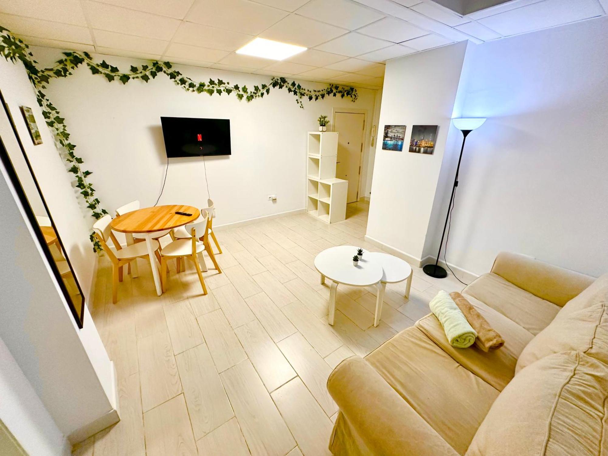 Casanova Apartments - Centro 2 Rooms Huelva Bagian luar foto