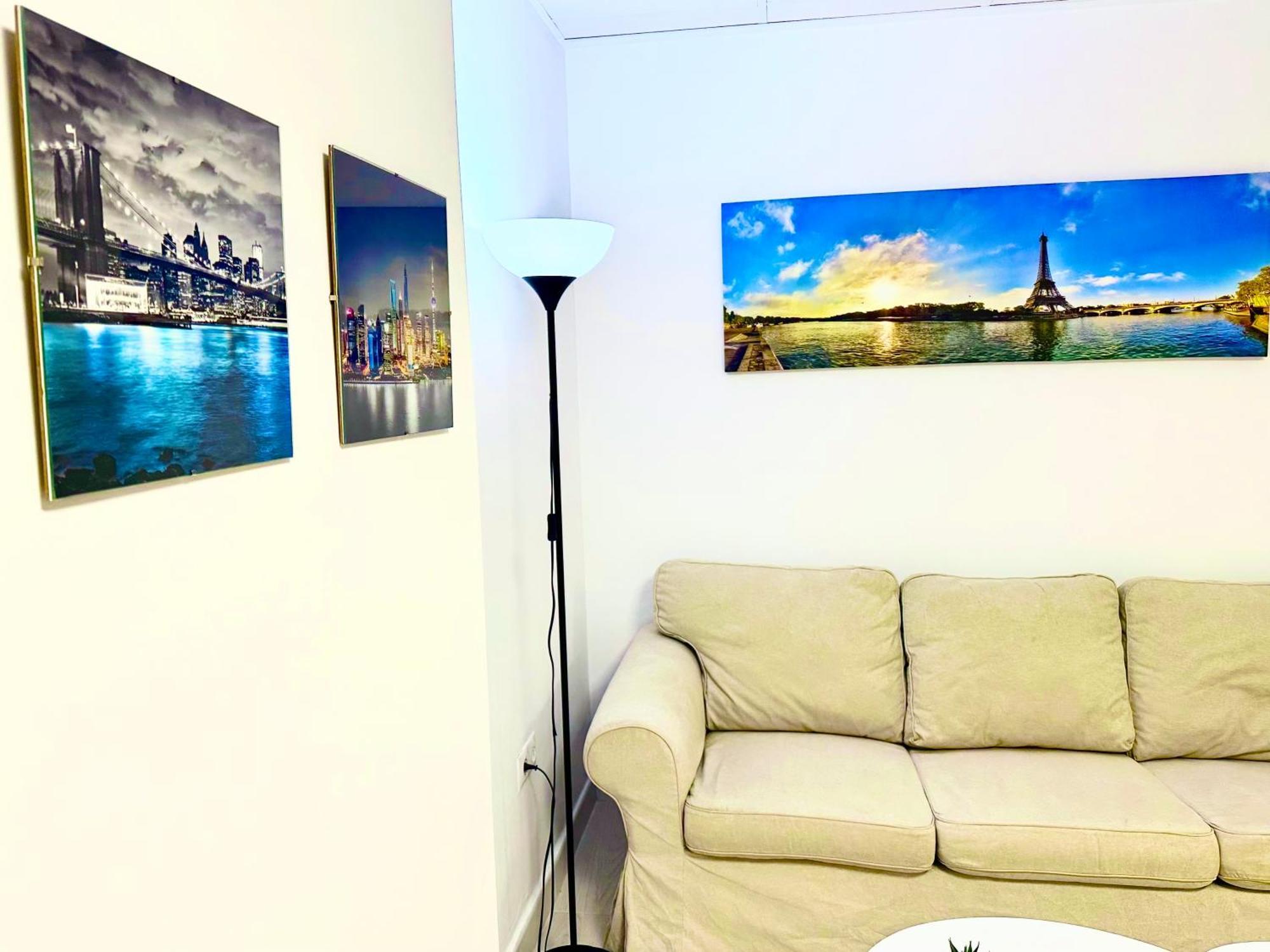 Casanova Apartments - Centro 2 Rooms Huelva Bagian luar foto