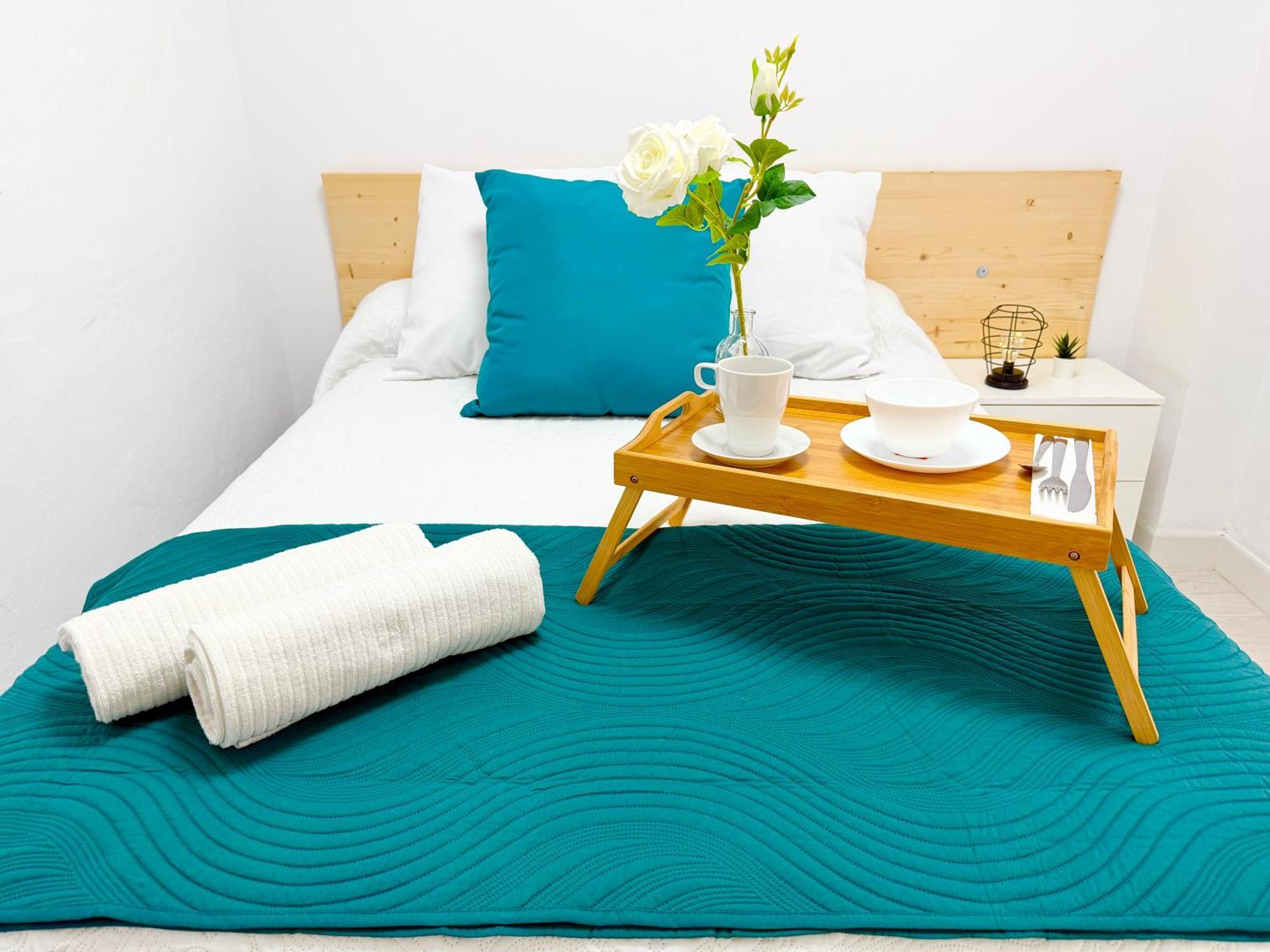 Casanova Apartments - Centro 2 Rooms Huelva Bagian luar foto