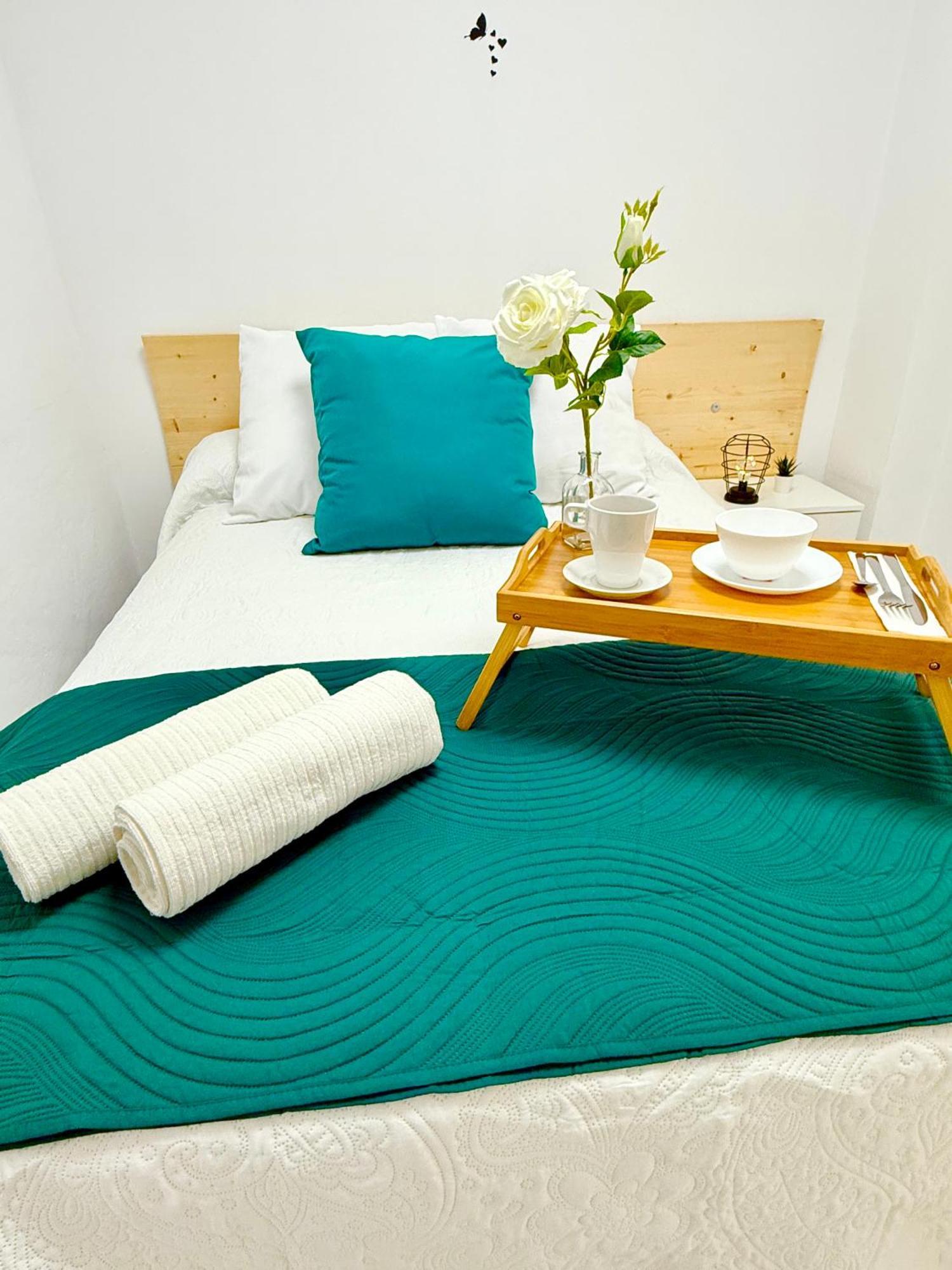 Casanova Apartments - Centro 2 Rooms Huelva Bagian luar foto